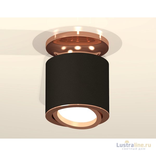 Накладной поворотный светильник Ambrella Light Techno XS7402120 (N7930, C7402, N7005)