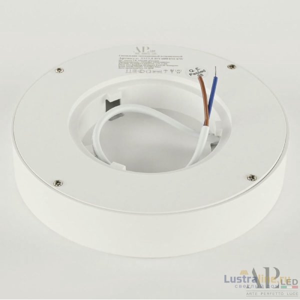 Накладной светильник Arte Perfetto Luce Ingrid 3322.LDY6004M/6W/4K Накладной светильник Arte Perfetto Luce Ingrid 3322.LDY6004M/6W/4K
