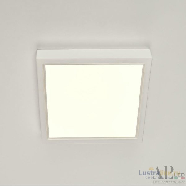 Накладной светильник Arte Perfetto Luce Ingrid 3322.LDF2004M/18W/4K Накладной светильник Arte Perfetto Luce Ingrid 3322.LDF2004M/18W/4K