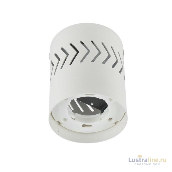Накладной светильник Fametto DLC-S617 GX53 WHITE UL-00009786 Накладной светильник Fametto DLC-S617 GX53 WHITE UL-00009786