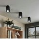 Накладной светильник Loft IT Tictac 10220 Black 4000K