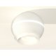 Накладной светильник с дополнительной подсветкой Ambrella Light Techno XS1101041 (C1101, N7165)