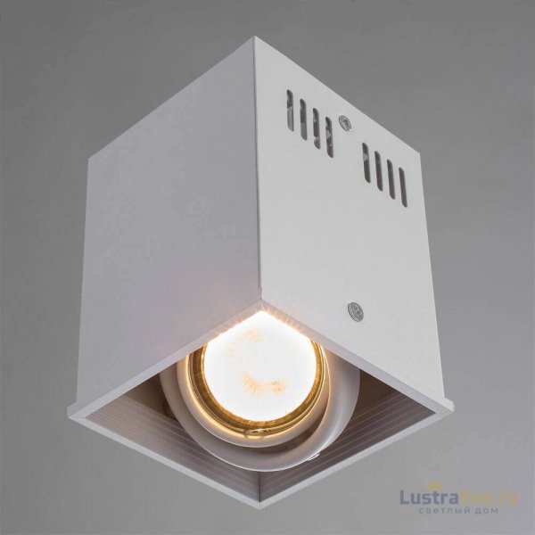 Потолочный светильник Arte Lamp Cardani A5942PL-1WH Потолочный светильник Arte Lamp Cardani A5942PL-1WH
