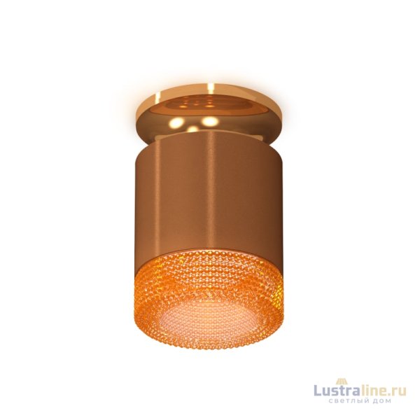 Потолочный светильник Ambrella Light Techno Spot XS7404122 (N7929, C7404, N7195)