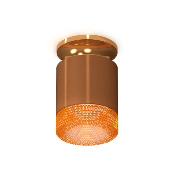 Потолочный светильник Ambrella Light Techno Spot XS7404122 (N7929, C7404, N7195)