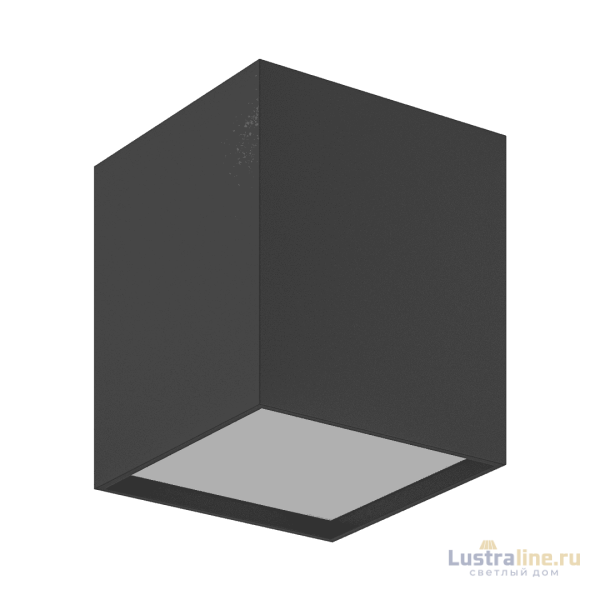 Накладной светильник DesignLed GW-8601-10-BL-WW 004900