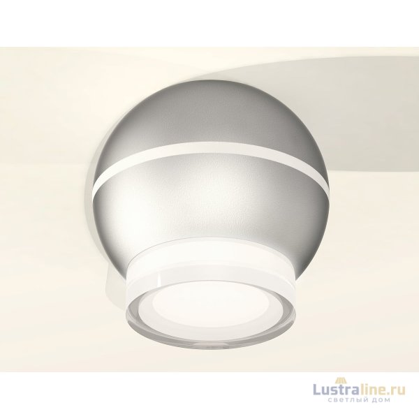 Накладной светильник с дополнительной подсветкой Ambrella Light Techno XS1103031 (C1103, N7160) Накладной светильник с дополнительной подсветкой Ambrella Light Techno XS1103031 (C1103, N7160)