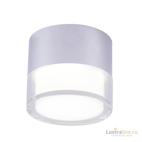 Накладной светильник Crystal Lux CLT 139C80 CH 4000K Накладной светильник Crystal Lux CLT 139C80 CH 4000K
