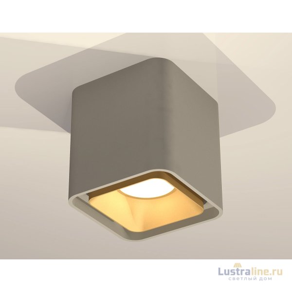 Накладной светильник Ambrella Light Techno XS7842004 (C7842, N7704)