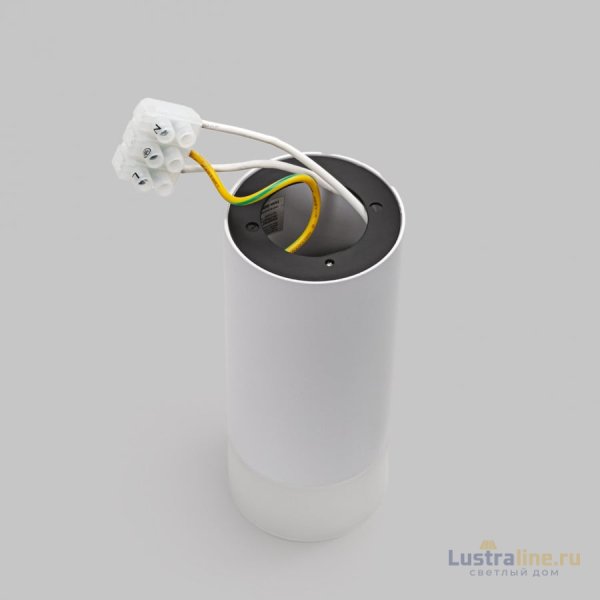 Накладной светильник IMEX Leon GU10 IL.0005.4800 WH