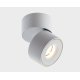 Светодиодный спот Italline IT02-001 white + IT02-001 ring gold УЦ