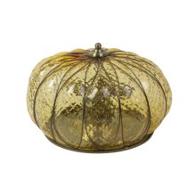 Потолочный светильник Abrasax Cornelia 2137/4(amber)