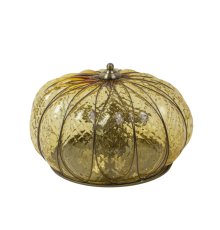 Потолочный светильник Abrasax Cornelia 2137/4(amber)