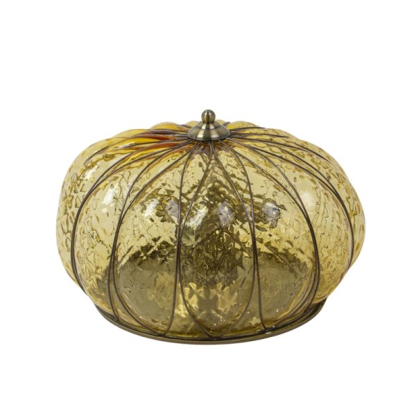 Потолочный светильник Abrasax Cornelia 2137/4(amber)