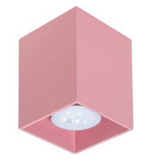 Накладной светильник TopDecor Tubo8 SQ P1 27