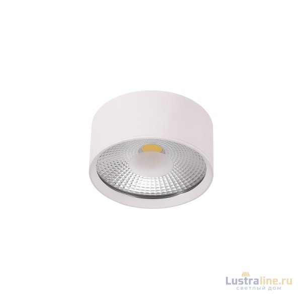 Накладной светильник Crystal Lux CLT 525C95 WH 4000K