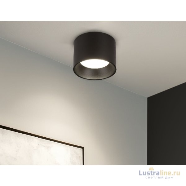 Накладной светильник Ambrella Light GX Standard Tech Techno Spot TN52885