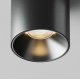 Накладной светильник Maytoni Alfa LED C064CL-5W3K-RD-B