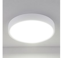 Потолочный светодиодный светильник Elektrostandard DLR034 18W 4200K 4690389134609