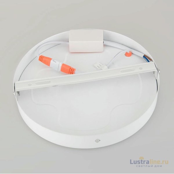 Потолочный светодиодный светильник Elektrostandard DLR034 18W 4200K 4690389134609 Потолочный светодиодный светильник Elektrostandard DLR034 18W 4200K 4690389134609