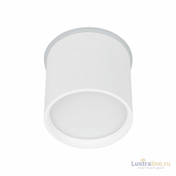 Накладной светильник Arlight SP-CYLINDO-R75-7W Day4000 (WH, 110 deg, 230V) 041246 Накладной светильник Arlight SP-CYLINDO-R75-7W Day4000 (WH, 110 deg, 230V) 041246