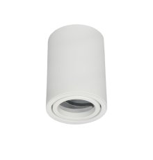 Накладной светильник Elvan NLS-T0156M-GU10-WW-WH НОВЫЙ АРТ NLS-2478