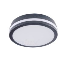 Накладной светильник Kanlux Beno N 18W NW-O-GR 33348