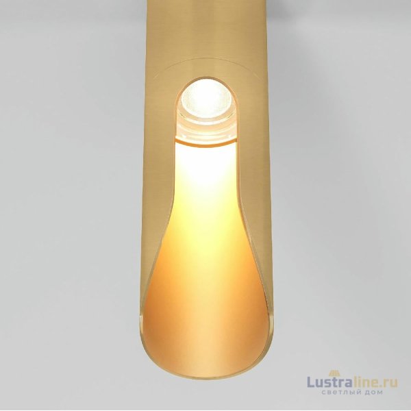 Накладной светильник Elektrostandard Apex 25113/LED 4690389208829 a068291
