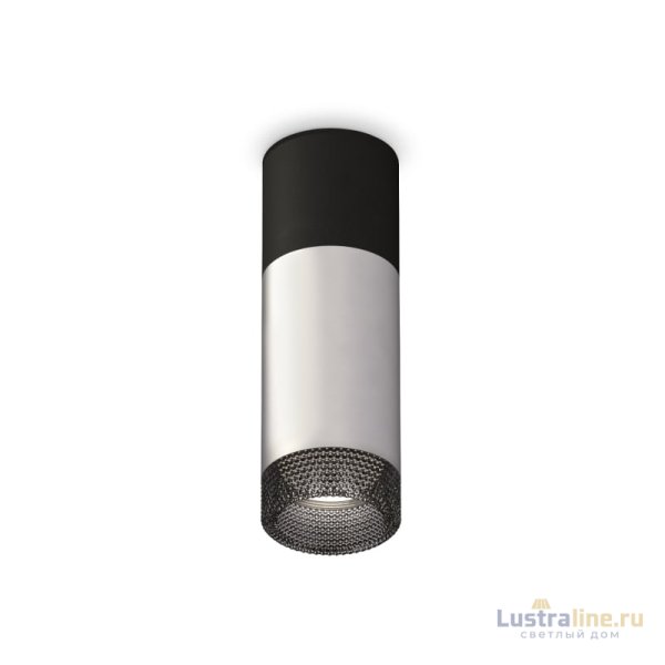Потолочный светильник Ambrella Light Techno Spot XS6324061 (C6302, A2010, C6324, N6151) Потолочный светильник Ambrella Light Techno Spot XS6324061 (C6302, A2010, C6324, N6151)