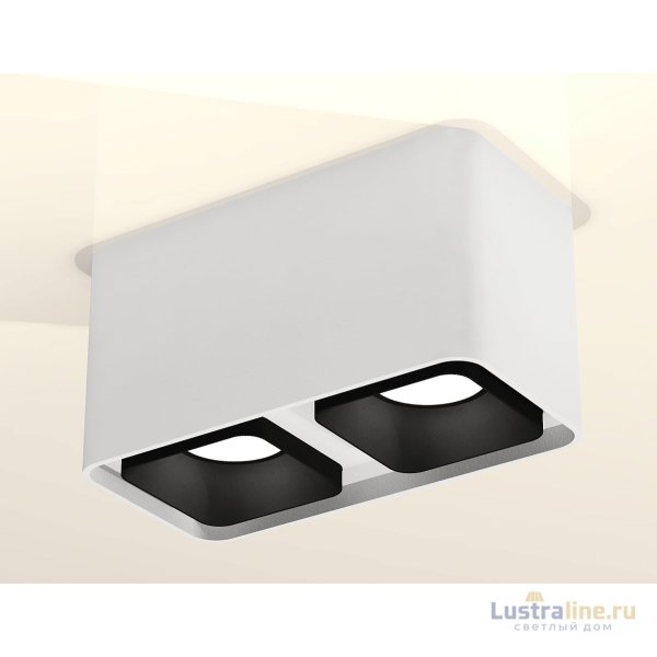 Накладной светильник Ambrella Light Techno XS7850002 (C7850, N7702)