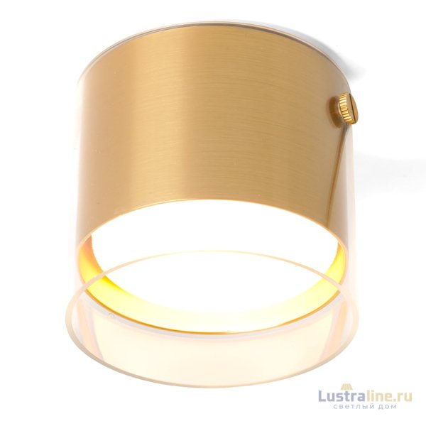 Накладной светильник Feron Barrel Lumina HL389 48796 Накладной светильник Feron Barrel Lumina HL389 48796