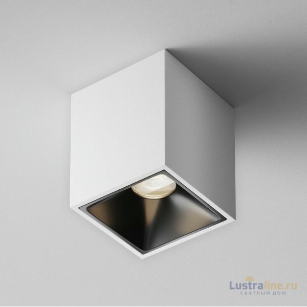 Накладной светильник Maytoni Alfa led C065CL-8W4K-SQ-WB Накладной светильник Maytoni Alfa led C065CL-8W4K-SQ-WB