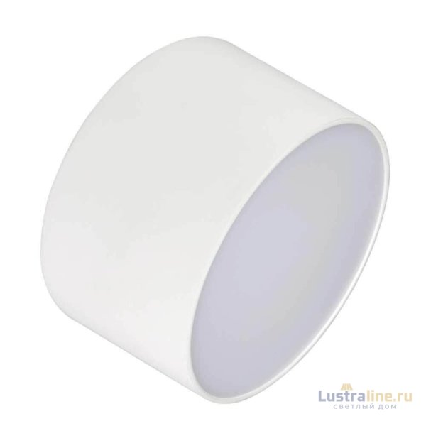 Накладной светильник Arlight SP-RONDO-140A-18W Day White 021782 Накладной светильник Arlight SP-RONDO-140A-18W Day White 021782