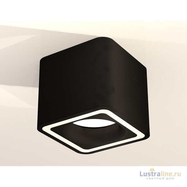 Потолочный светильник Ambrella Light Techno Spot XS7806020 (C7806, N7716)