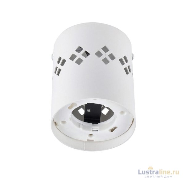 Накладной светильник Fametto DLC-S616 GX53 WHITE UL-00009784 Накладной светильник Fametto DLC-S616 GX53 WHITE UL-00009784