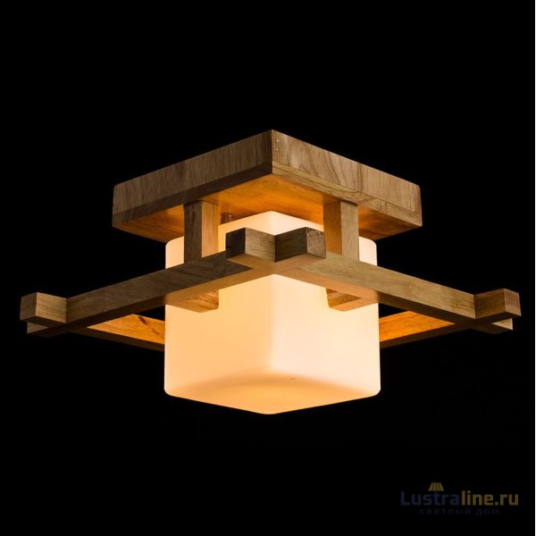 Потолочный светильник Arte Lamp 95 A8252PL-1BR Потолочный светильник Arte Lamp 95 A8252PL-1BR