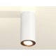 Накладной поворотный светильник Ambrella Light Techno XS7442005 (C7442, N7005)