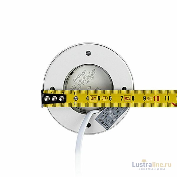 Накладной светильник Citilux Hardy CL002C10 Накладной светильник Citilux Hardy CL002C10