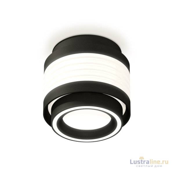 Потолочный светильник Ambrella Light Techno Spot XS8432002 (C8432, N8434) Потолочный светильник Ambrella Light Techno Spot XS8432002 (C8432, N8434)