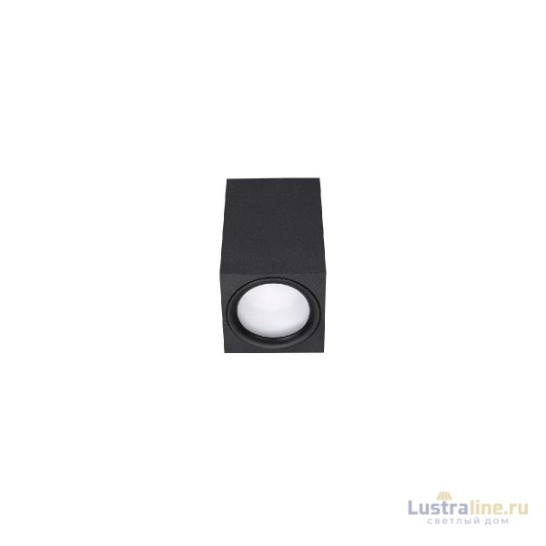 Накладной светильник Lucia Tucci Cambissa LTP-C004-01GU10-B