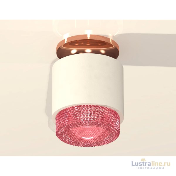 Потолочный светильник Ambrella Light Techno Spot XS7510142 (N7930, C7510, N7193)