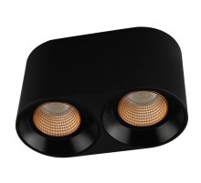 Накладной светильник Denkirs DK3096-BK+BR