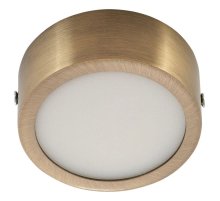 Накладной светильник AM Group AM294 6W AB 4000K R