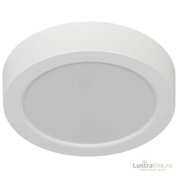 Накладной светильник Эра LED 19-18-6K Б0057450