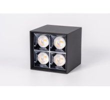 Накладной светодиодный светильник Fiberli XC002-4T(W) 12120204