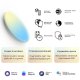 Накладной светодиодный светильник Gauss Smart Home 2050112