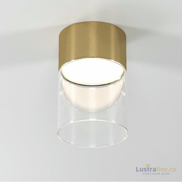 Накладной светильник Elektrostandard Lumen 4690389199967 a064707