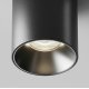 Накладной светильник Maytoni Alfa LED C064CL-12W4K-RD-B
