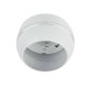 Накладной светильник Fametto DLC-S614 GX53 WHITE/SILVER UL-00009780