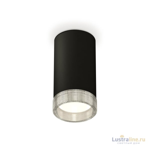 Потолочный светильник Ambrella Light Techno Spot XS8162010 (C8162, N8480)
